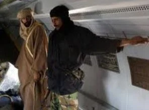 Libya oğul Kaddafi hakkında 'sessiz'