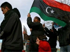 Libyalılar İslam hukuku istedi