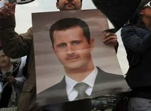 Libyalılardan Esad'a çağrı