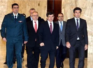 'Lübnan'ın istikrarı bölgenin bel kemiği'