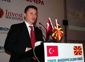 ' Makedonya, Türkiye'den gelen yatırımlara açıktır '