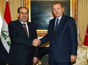 Maliki'den Erdoğan'a provokatif tepkisi