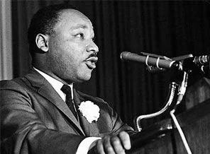 Martin Luther King Jr'ın evrensel mesajı