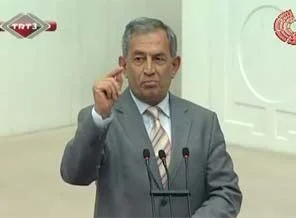 Meclis'te Kürdistan tartışması