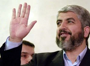Meşal, İsviçreli arabulucu ile görüştü
