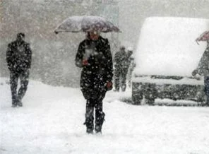 Meteoroloji uyardı: kar geliyor!