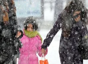 Meteroloji'den 'kuvvetli kar' uyarısı