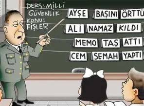 Milli eğitimde askeri vesayetin son bulması