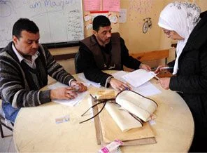 Mısır'da Müslüman Kardeşler zaferi