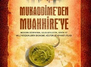 Modern tarihe yeni bir vizyonla baktıracak kitap