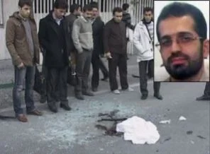 MOSSAD manyetik suikastı böyle gerçekleştirdi
