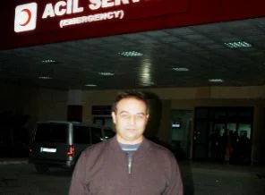 Muhabirden insanlık dersi