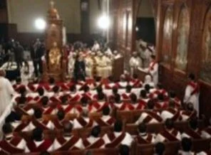 Müslüman Kardeşler'den Kıptilere Noel jesti