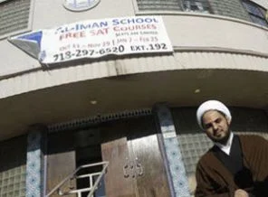 New York'ta İslam merkezine saldırı