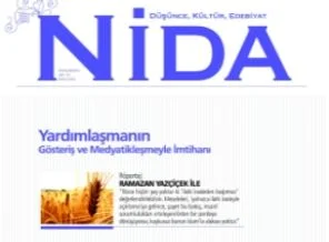 Nida Dergisi'nin 151. Sayısı çıktı!