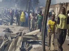 Nijerya'daki saldırıları Boko Haram üstlendi