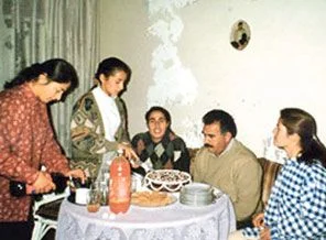 Öcalan'ın villası için katliam!