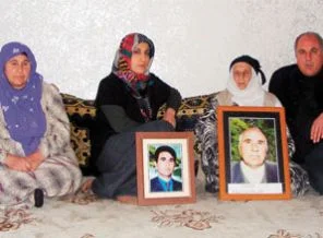 'Ölmüşse bari kemikleri bulunsun'