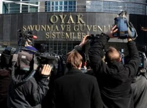 Oyak operasyonunda 7 kişi tutuklandı