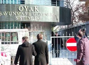 Oyak operasyonunda 7 tutuklama