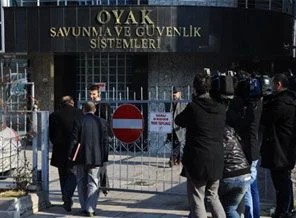 OYAK'ta Danıştay dalgası