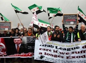 'Özgürlük Kafilesi' Öncüpınar'da kamp kurdu