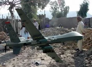 Pakistan'a ABD saldırısı: 5 ölü