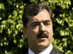 Pakistan Başbakanı Gilani hakim karşısında