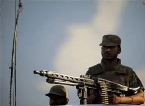 Pakistan'da çatışma: 17 Taliban, 6 asker öldü