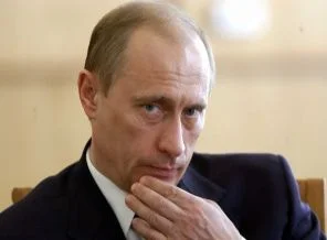 Putin hiç sinirlenmiyor!