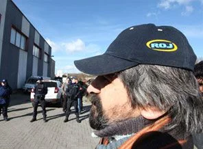 ROJ TV yeniden yayında !