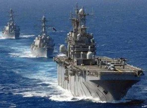 Rus savaş gemileri Suriye'ye yaklaştı
