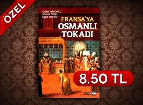 Saklışehir'den Fransa'ya Osmanlı Tokadı