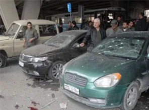 Şam'da intihar saldırısı: 25 ölü