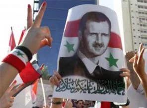 Şam, İran ve Irak'tan yardım alıyor iddiası