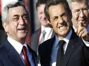 'Sarkozy bir palyaço'