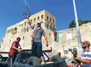 Silahlı gruplar Libya'yı tehdit ediyor