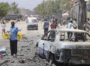 Somali'de hava saldırısı: 9 ölü