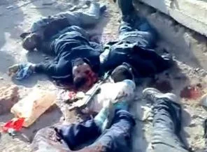 Suriye'de dün 101 kişi öldürüldü