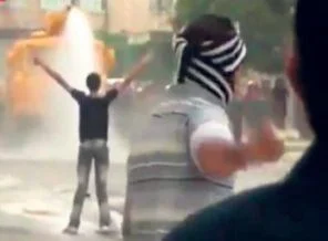 Suriye'deki gösterilerde 22 kişi öldü