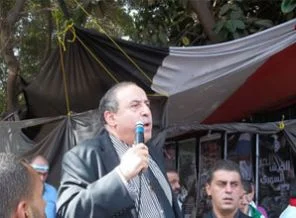 Suriyeli muhaliften BM'ye çağrı
