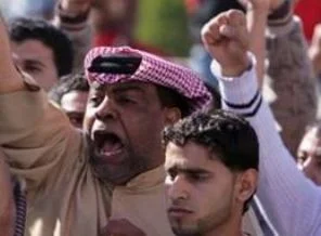 Suudi Arabistan'da Arap Baharı'nın ayak sesleri