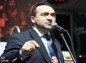 TADF'in başına Çınar geçti