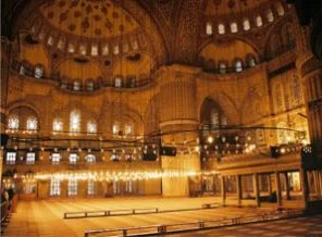 Tarihi camilere özel rehber