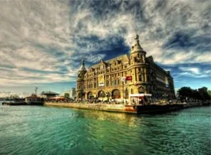 Tarihi Haydarpaşa Garı yenileniyor