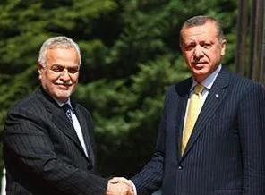 Tarık Haşimi:Başbakana müteşekkirim