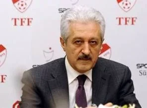 TFF Genel Kurulu'nda önerge krizi