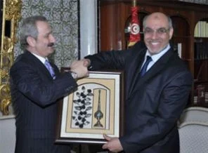 Tunus'la ticarette Yasemin devri