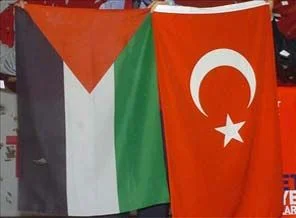 Türkiye-Filistin Dostluk Grubu temaslara başladı