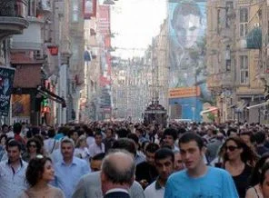 Türkiye'nin yeni nüfusu belli oldu